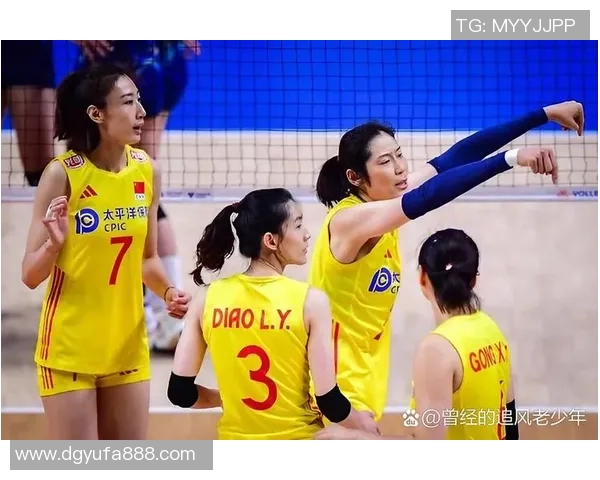 广州排球队配合策略深度解析与其他球队的对比研究