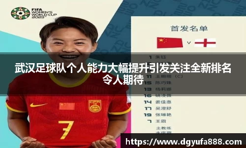 武汉足球队个人能力大幅提升引发关注全新排名令人期待